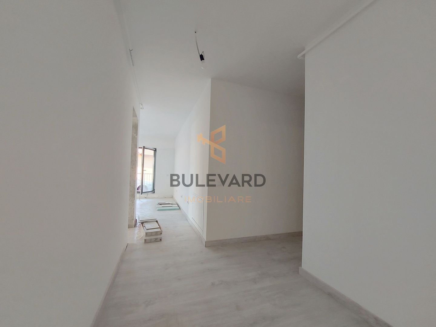 Apartament cu 3 camere,CF/55 mp/terasa 20mp/parcare subterana! - Poză 7