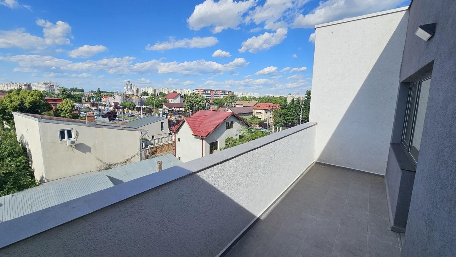 GARSONIERA - GIURGIULUI, PRIMA INCHIRIERE, CENTRALA, PARCARE, BLOC NOU - Poză 5