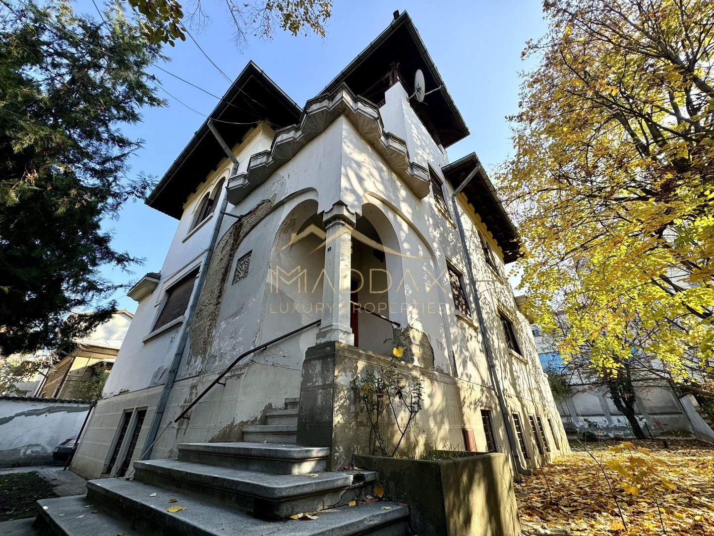 Vila Impresionanta *503mp* TEREN *577mp* // Zona Casin - Poză 21