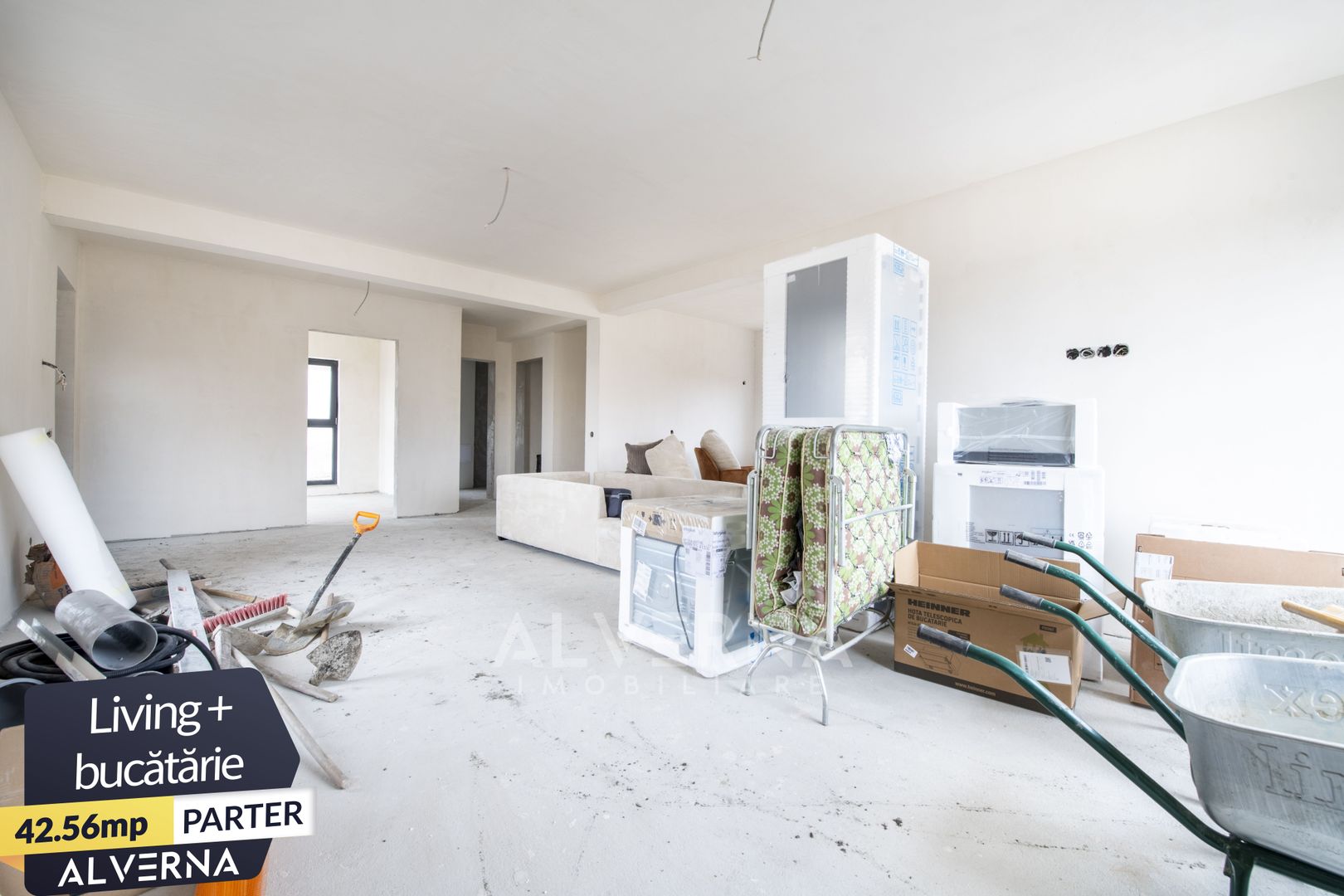 Casa individuala P+1 | 5 camere | 3 bai | 540mp teren | Chinteni - Poză 5