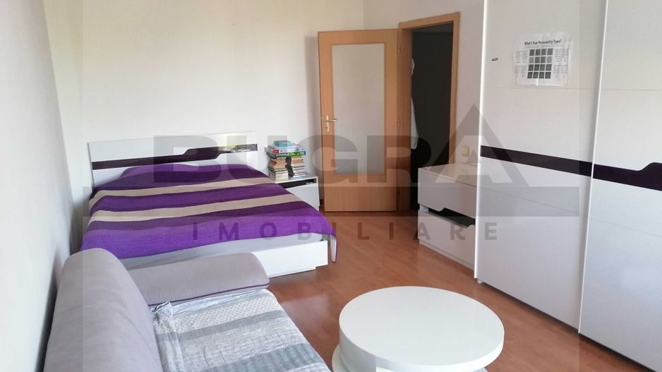 Apartament 1 camera, 34 mp, balcon, bloc nou, zona Liberty - Poză 1