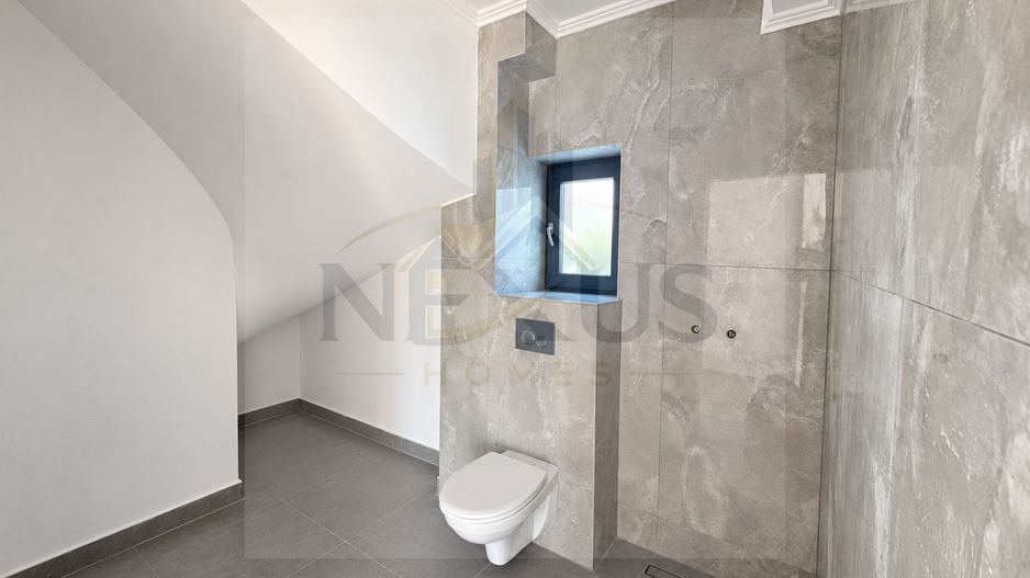 Vilă tip Duplex-Comuna Berceni  - strada Miorița - Finisaje premium - Poză 12