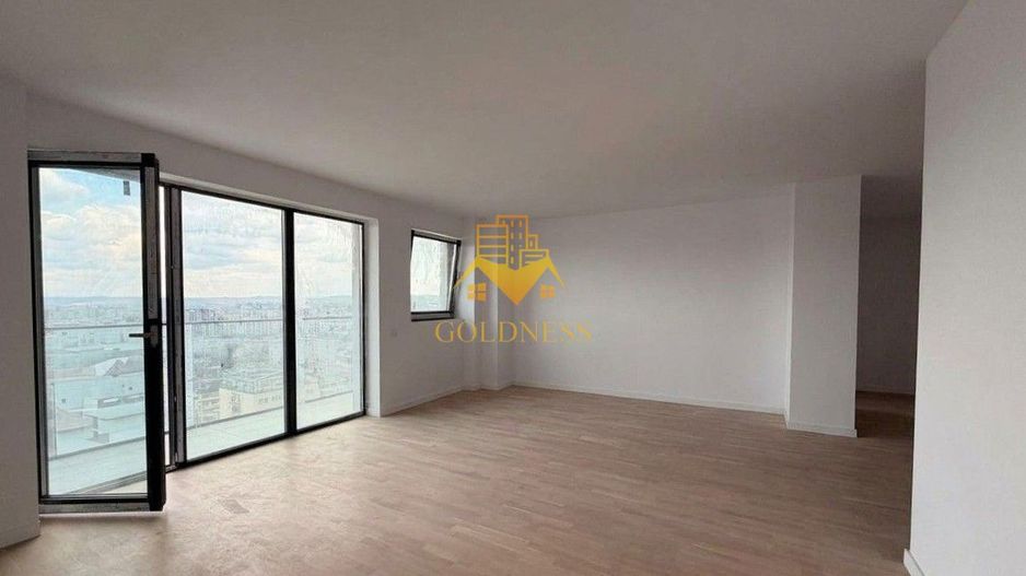 4 camere Centru ,Mihai Viteazu |94 mp et 18 parcare si TVA inclus | - Poză 1