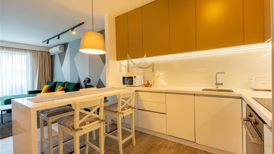 Apartament superb cu 2 camere + terasa in Platinia! - Poză 14