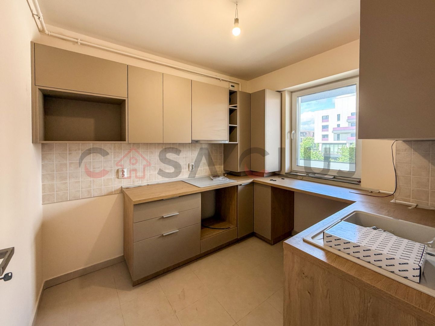 Apartament nou cu 2 camere, etaj 1, Intre Lacuri! - Poză 4