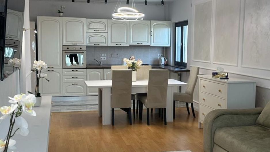 apartament de 3 camere in Complex Ghica Plaza - Poză 3