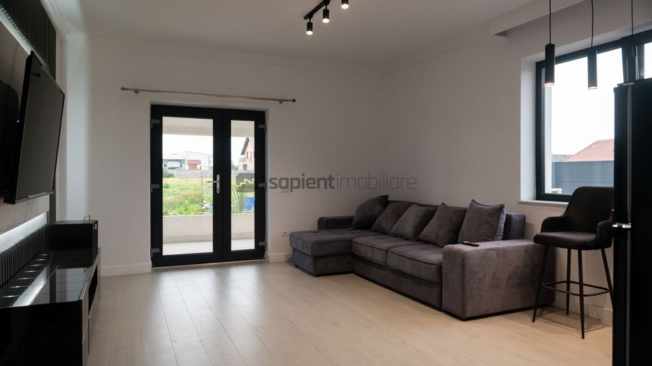 Sapient | Casă ultrafinisată în zona Ciheiului, Oradea - Poză 12
