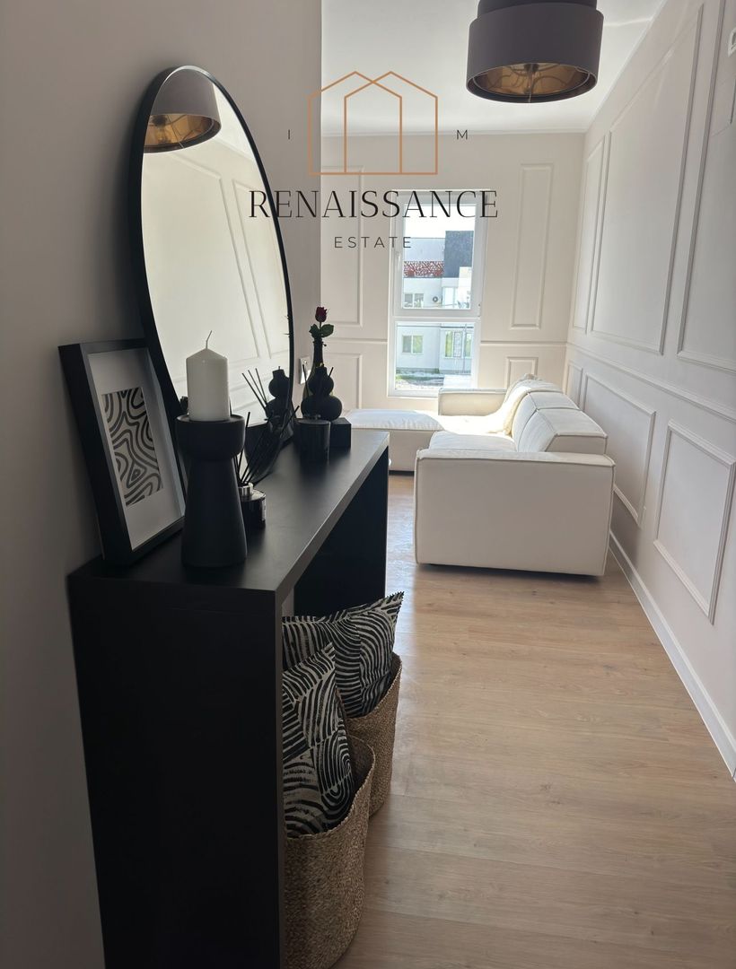 Giroc 2 Camere Lux | 50mp utili Terasa 7mp | Etaj 1 - Bloc Nou - Poză 15