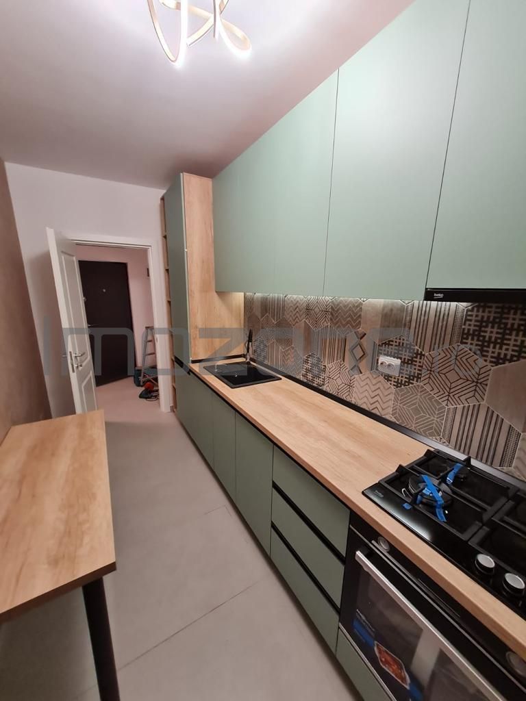 2 camere, 62 mp, etaj 6, dec, Militari-Pacii- Lidl&Kaufland, mobilat-utilat - Poză 5