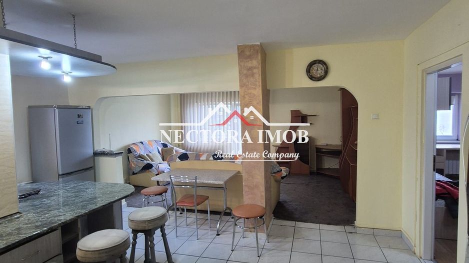 NECTORA IMOB-Apartament 3 camere, Str. Aluminei Dorbob, Mobilat/Utilat - Poză 1