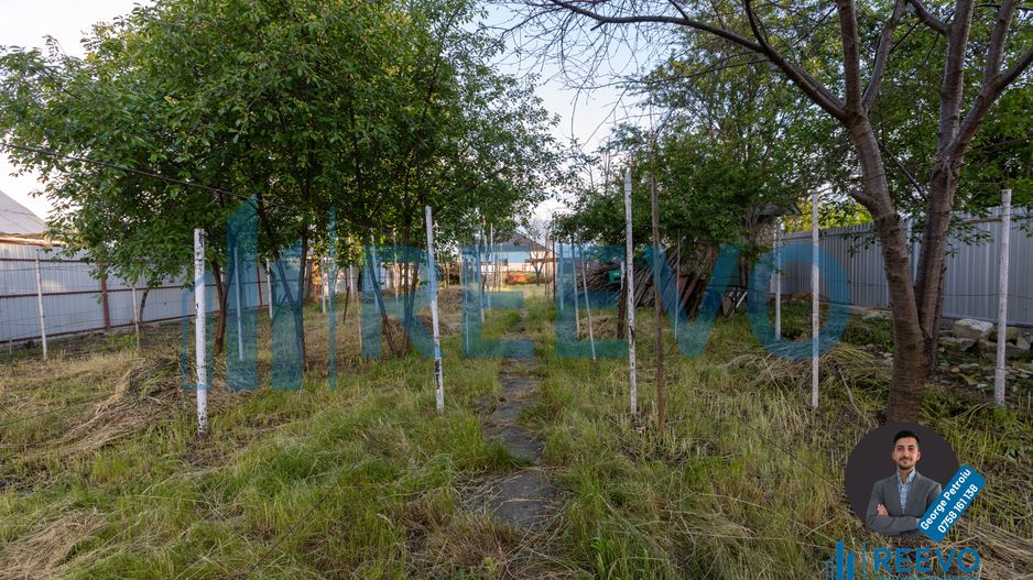 Casă + Spațiu Comercial de vânzare, Șerbanești, Bacău - Poză 46