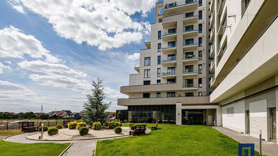 Apartament 3 camere| LUX| Lift| Loc parcare| Campeador-Torontalului, COMISION 0 - Poză 28