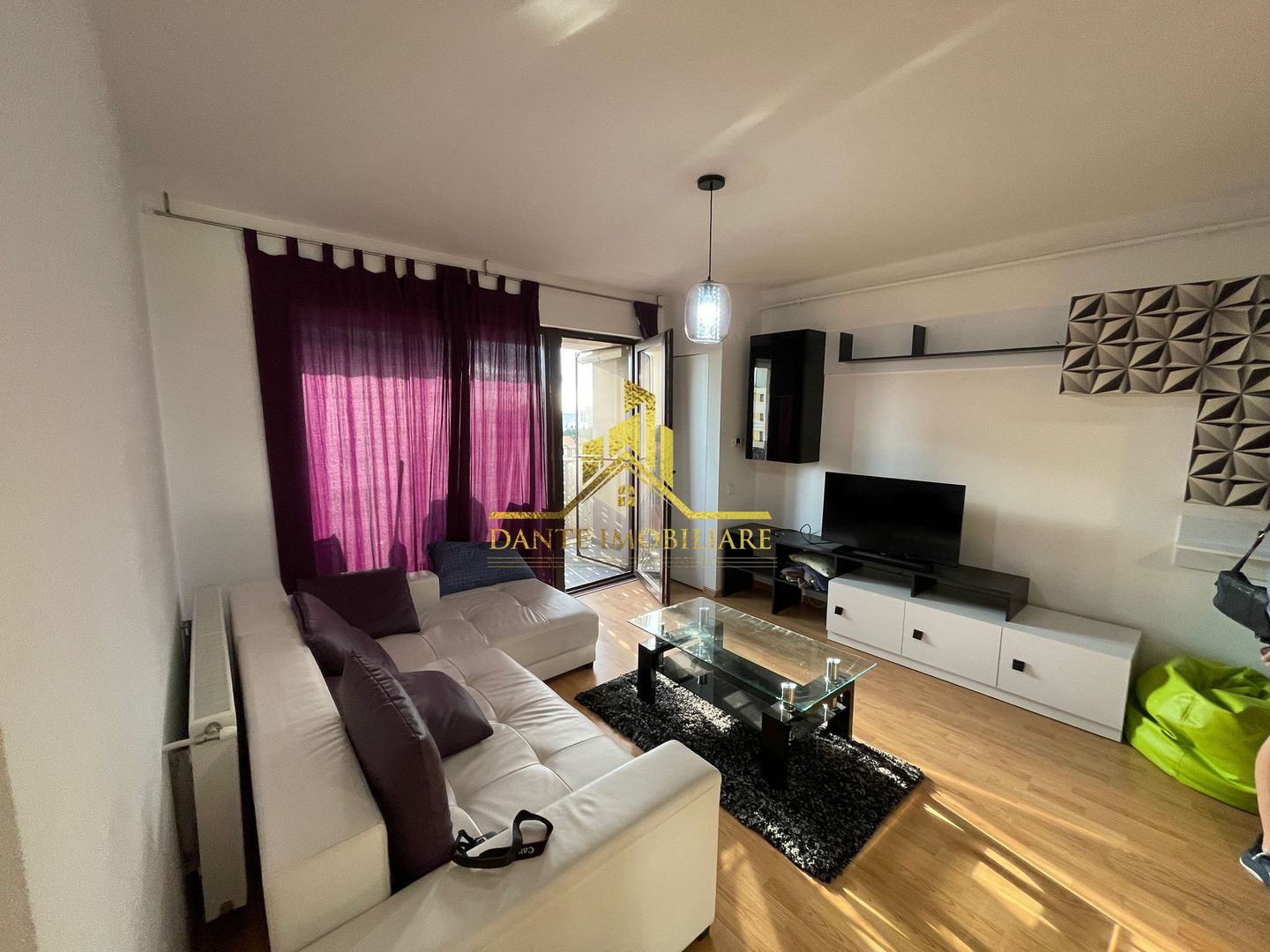 2 camere, mobilat modern, bloc nou, parcare, balcon, Calea Turzii - Poză 15