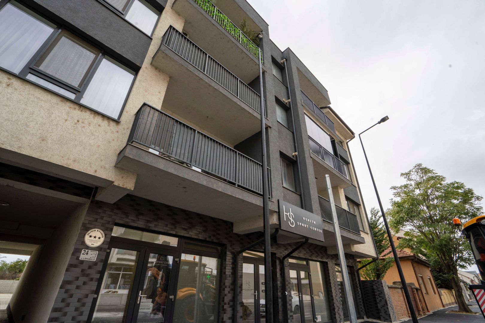 Apartament cu 2 camere de închiriat – bloc nou, zona Iosia Oradea - Poză 15
