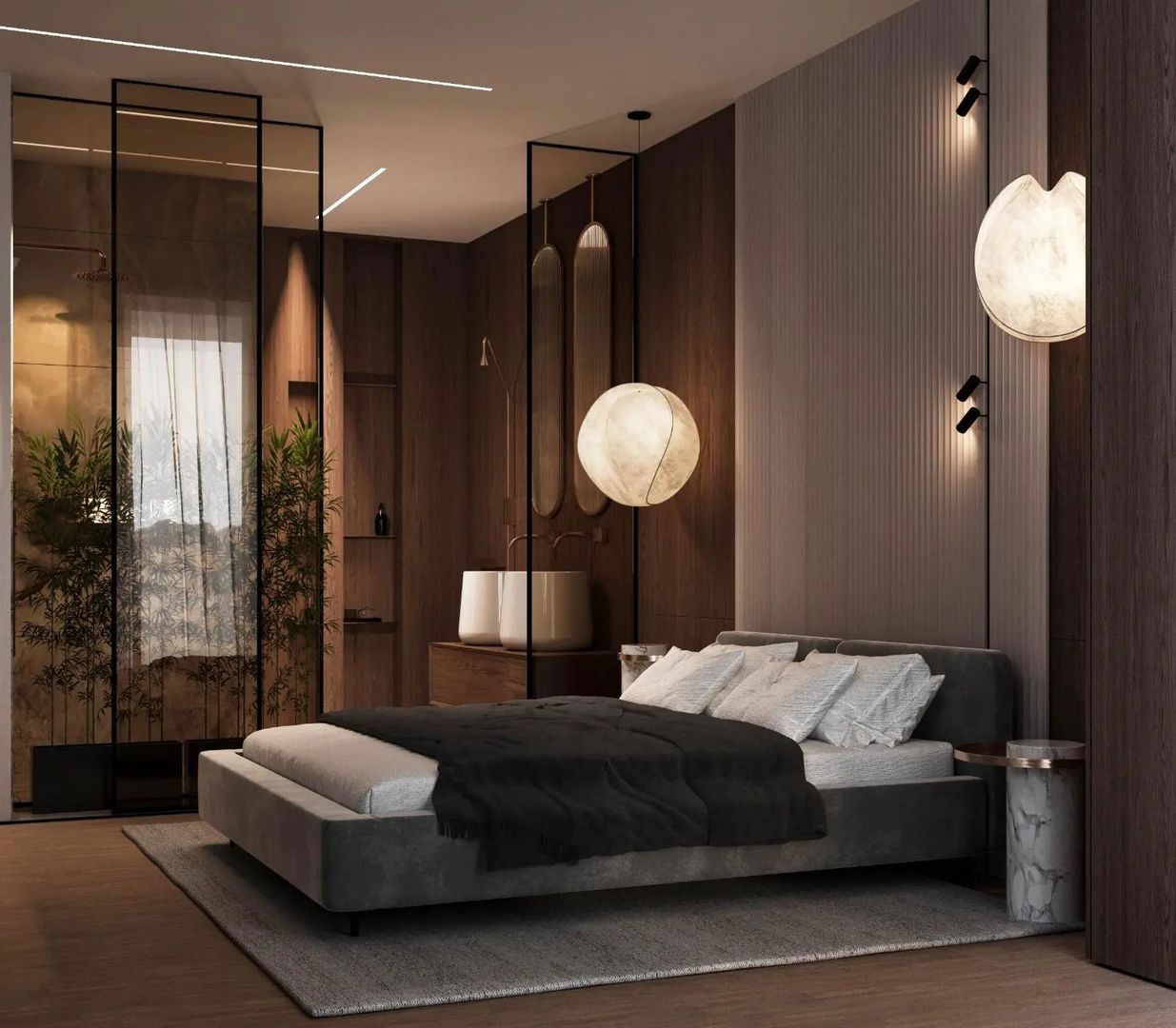 Penthouse exclusiv – rafinament, lumină și priveliști spectaculoase! - Poză 5