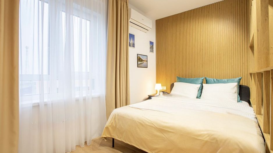 Apartament 1 camera, elegant si vibrant, in zona Central- City of Mara - Poză 4