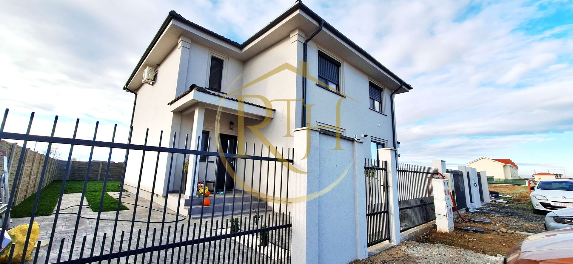 Oferim spre vanzare Casa tip Duplex, situata in Giroc in apropiere de DAF - Poză 18