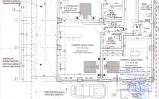 Constructie D+P+3E | Lift | 2 intrari | Parcare Sub | Domenii | Ideal Investitie - Schiță 51