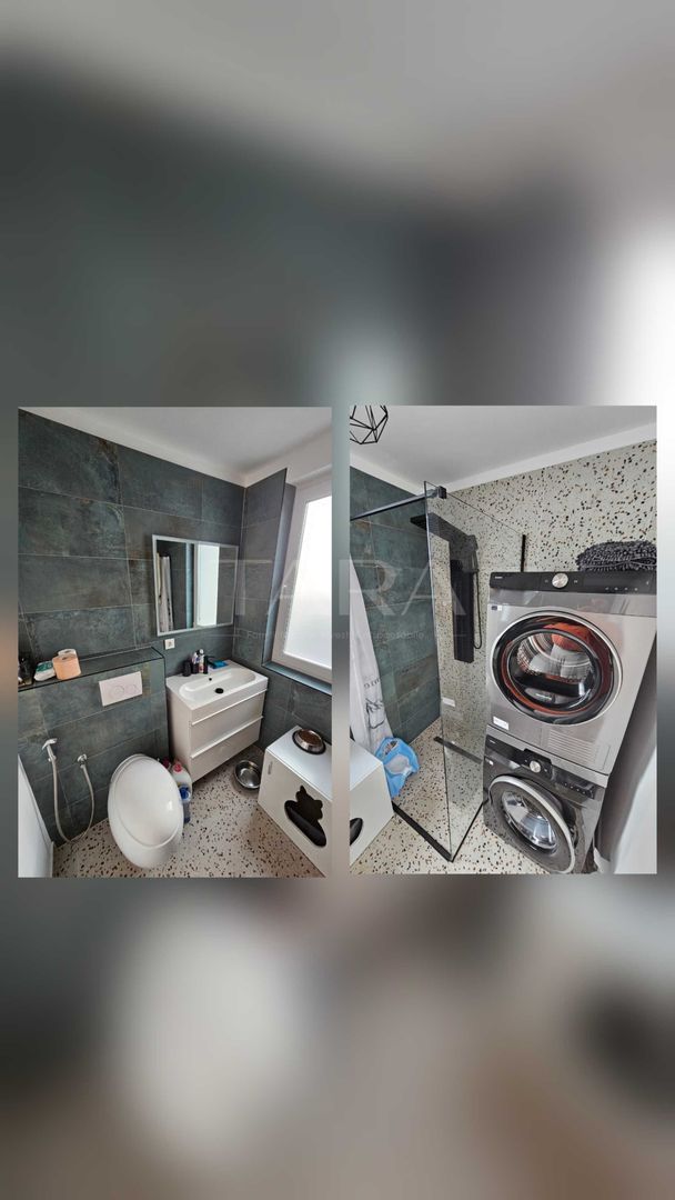 Apartament modern cu 3 camere – zona Abatorului, Florești. - Poză 5