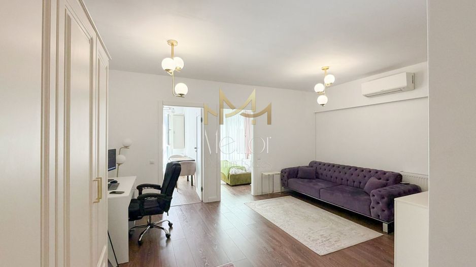 Apartament superb cu 2 camere, parcare, Zorilor, zona Golden Tulip - Poză 8
