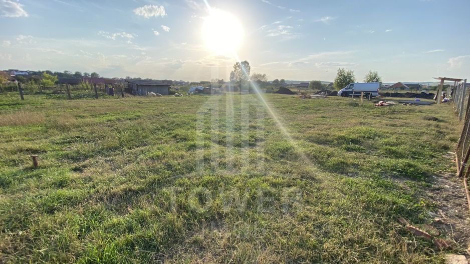 Teren intravilan 604 mp de vânzare – Șura Mică, Sibiu - Poză 4