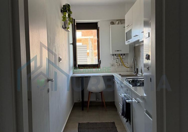 Apartament 2 camere, Visan – parter (demisol), 45 mp, an 2021 - Poză 3