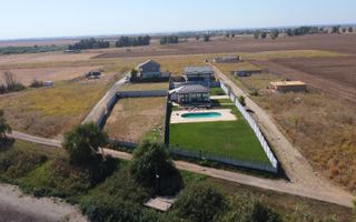 Teren 718 mp | zona de lacuri | comuna Berceni - Poză 3