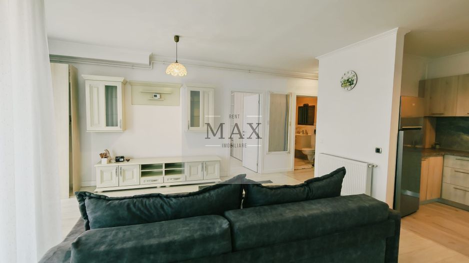 Închiriere apartament 2 camere premium, parcare, balcon, zona Gării - Poză 7