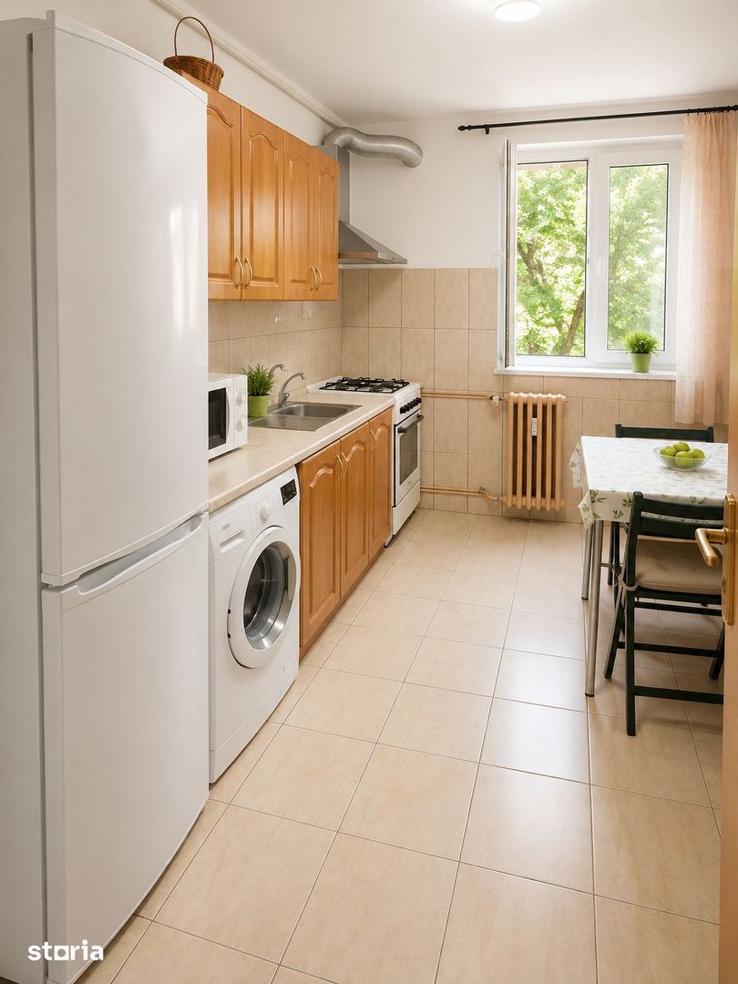 Apartament 2 camere de vanzare Drumul Taberei - Poză 9