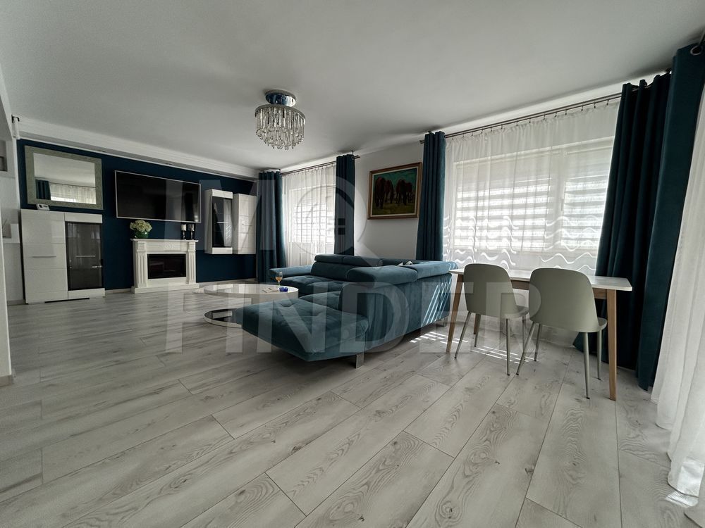 Apartament 3 camere,  Zona Buna Ziua, parter inalt,  85 mp - Poză 2