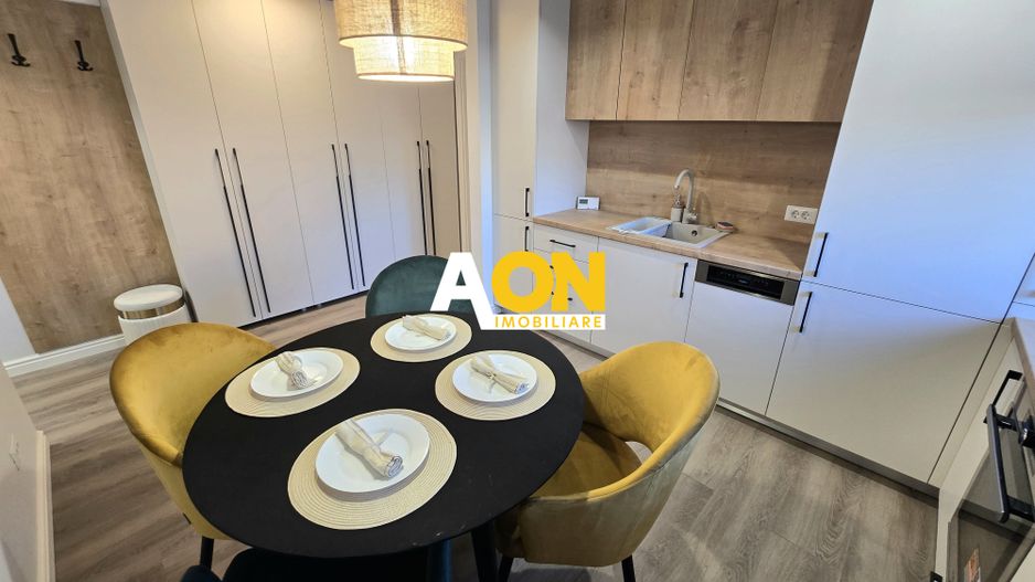Apartament cu 2 Camere, Ultrafinisat, Zona Școlii Mihai Eminescu(Nr.7) - Poză 2
