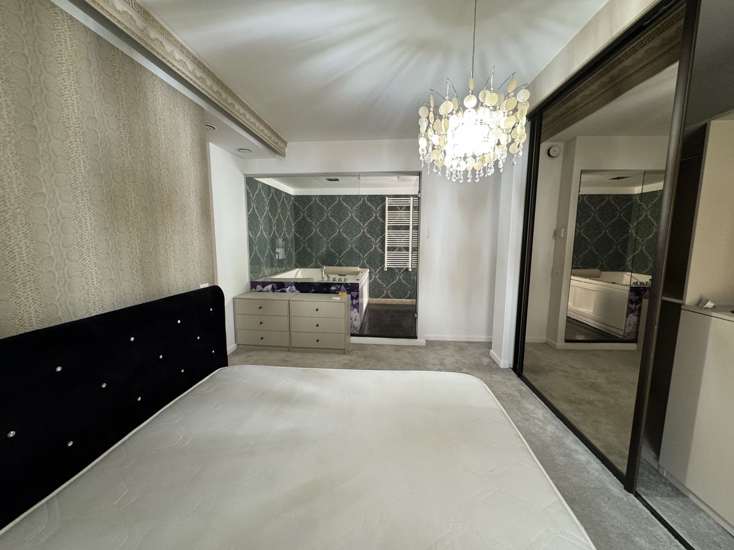 Triplex 5 Camere de Închiriat - Herăstrău, Cartierul Francez - Poză 8