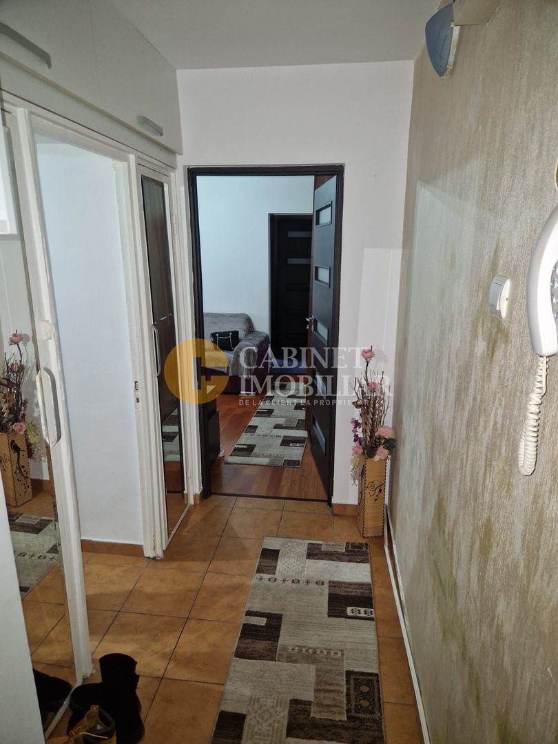 2 Camere Semidecomandat- Renovat-Etaj 1- Zona Zimbru - Poză 8