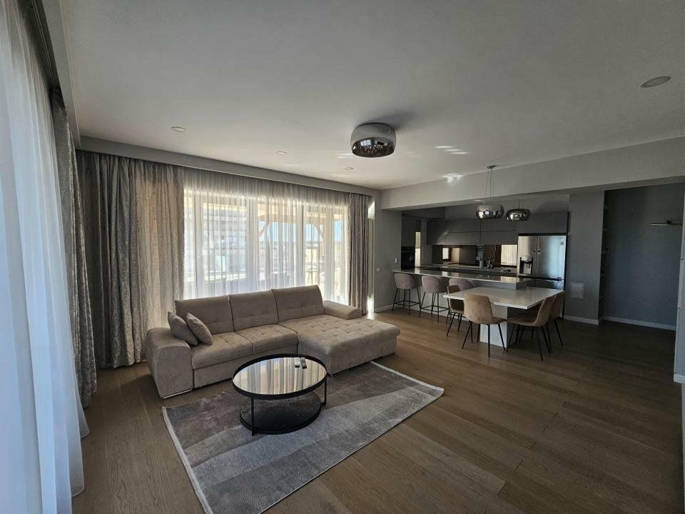 INCHIRIERE APARTAMENT 3 CAMERE 115 MP UTILI ZONA PIPERA - Poză 4