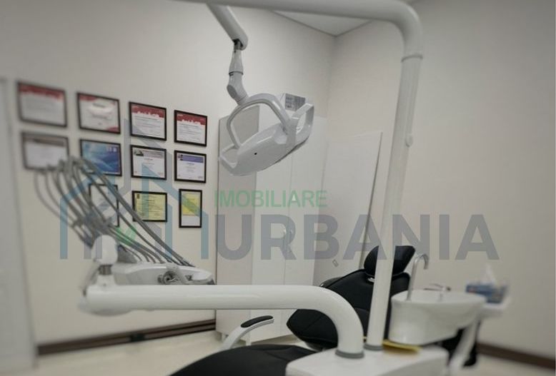 Inchiriez tura cabinet stomatologic - Poză 1