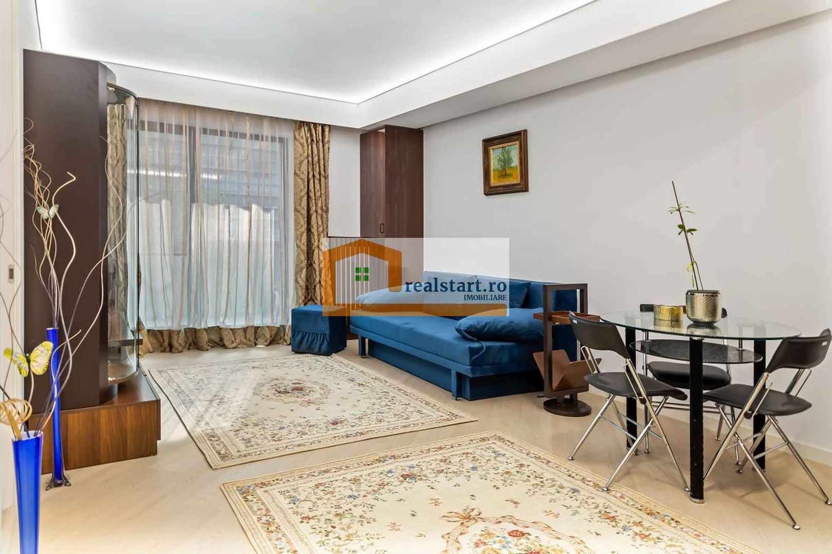 Prima Inchiriere - Cortina North, mobilat, utilat, 1 loc parcare - Poză 7