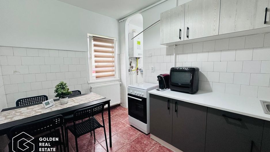 Apartament 2 camere,  zona Alfa, aproape de tramvai - Poză 5