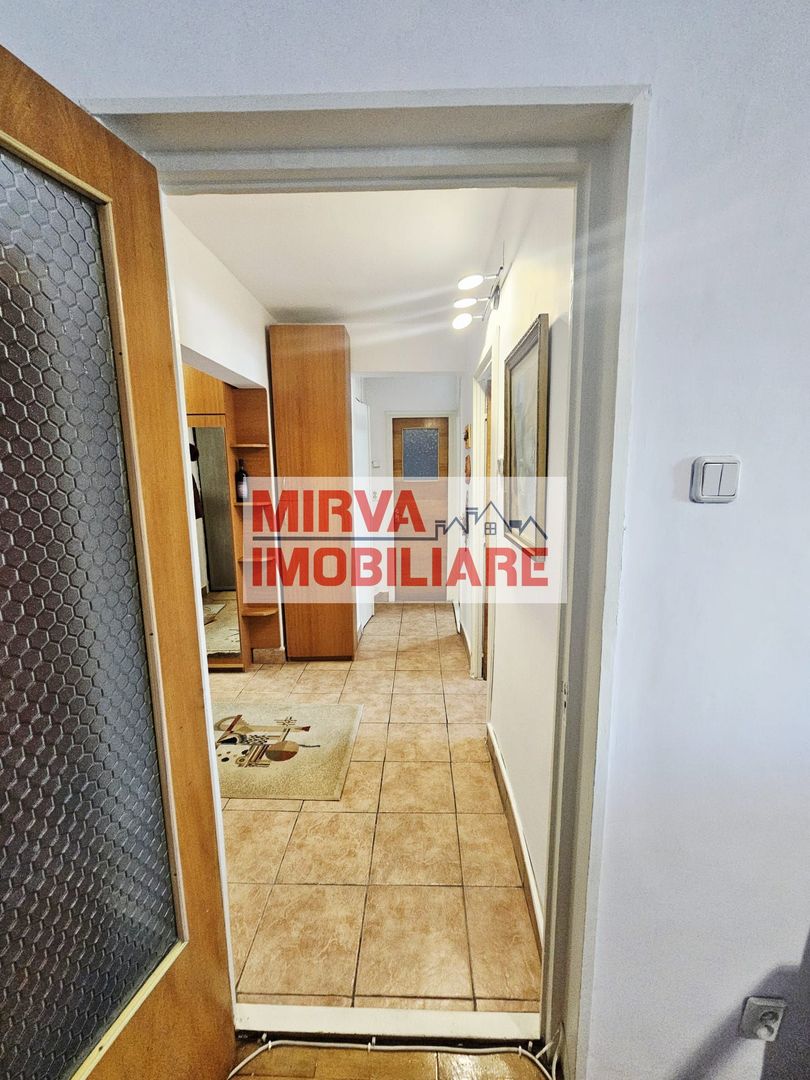 Apartament 2 camere Ultracentral, mobilat, utilat, decomandat - Poză 6