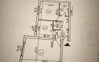 Apartament 2 camere decomandat 0% Comision pentru cumparator - Poză 9