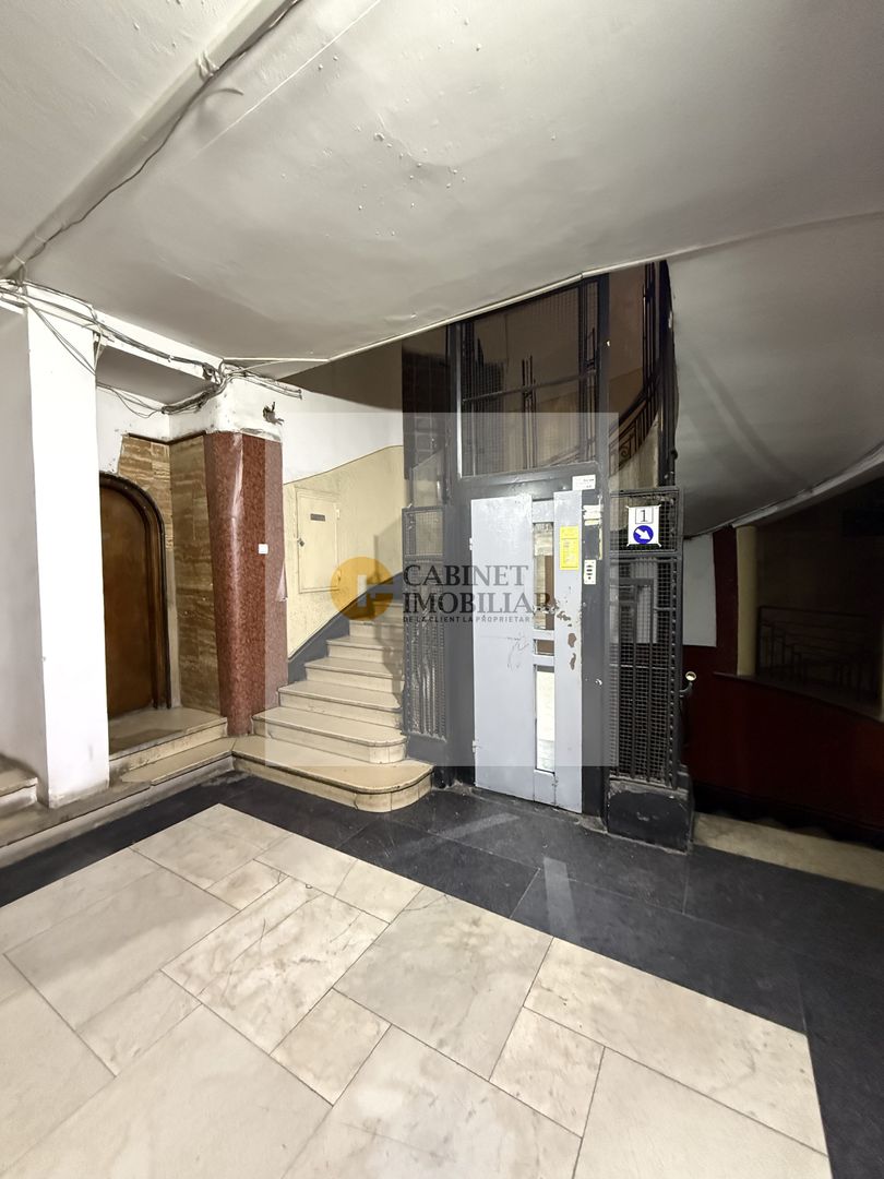 3 camere I Bdul Carol- Armeneasca I Etaj 1 I Loc de parcare - Poză 21