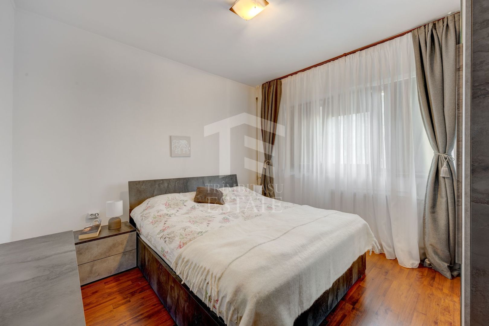 3Camere–Lujerului 2Min de Metrou, Mobilat, Centrală Propr, Reabilitat - Poză 10