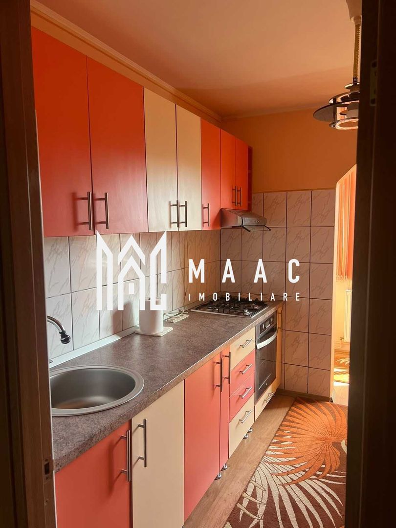 Apartament 2 camere de vânzare | Sibiu, Ștrand | 55 mp - Poză 1