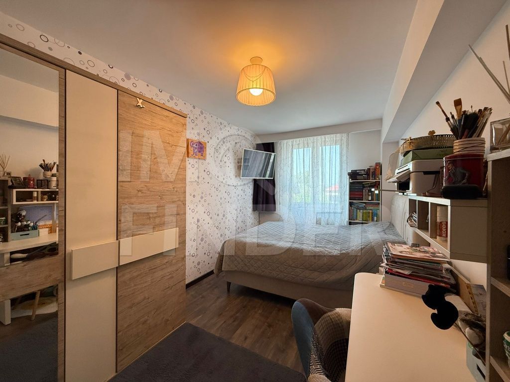 Inchiriere apartament 3 camere Andrei Muresanu - Poză 8