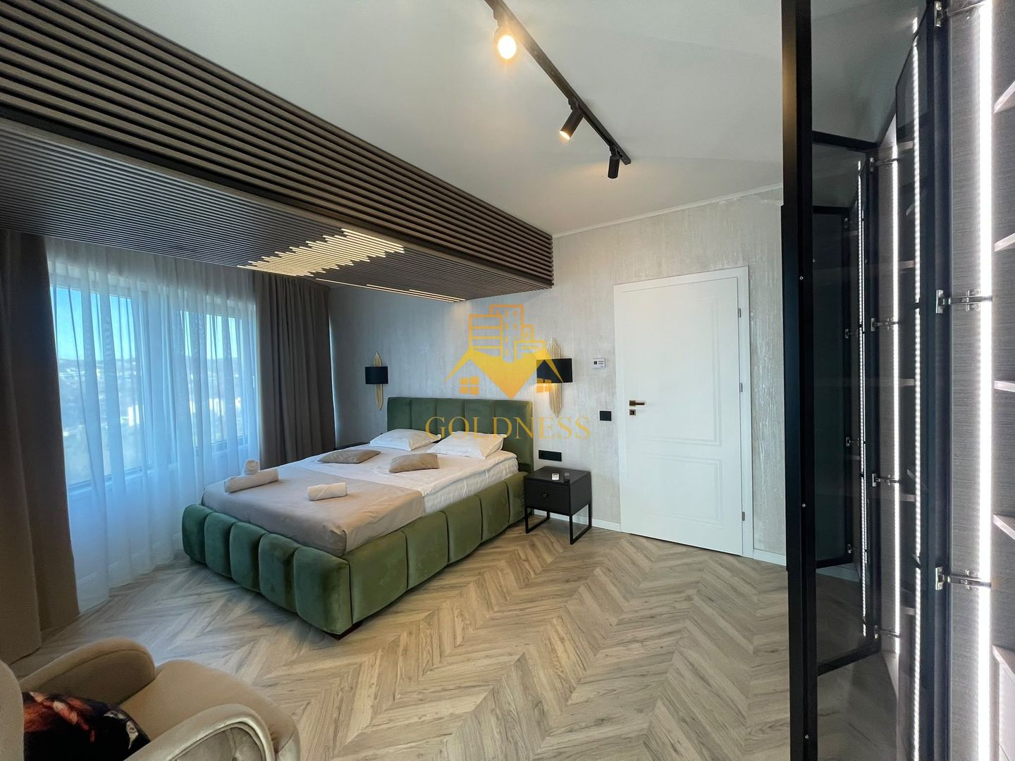 3 camere,parcare, bloc nou, terasa,Manastur, West City, Calea Floresti - Poză 12