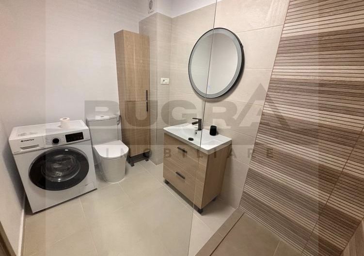 Apartament de 2 camere, 58mp, bloc nou, parcare, zona Iulius Mall - Poză 8