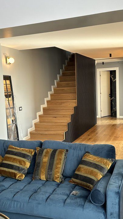 Duplex 103mp Utili + 27mp Terase | 2 locuri parcare | Sunset Lake Home - Poză 8