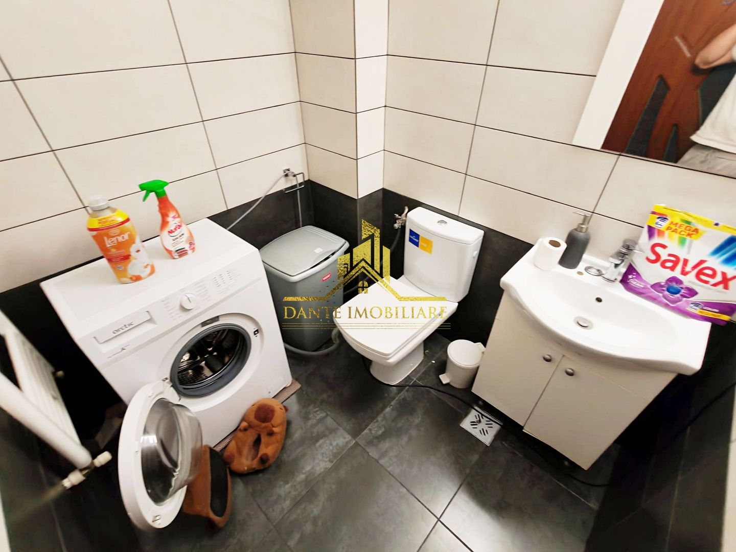 3 camere, modern, bloc nou, parcare, terasa, Marasti, zona LIDL - Poză 9