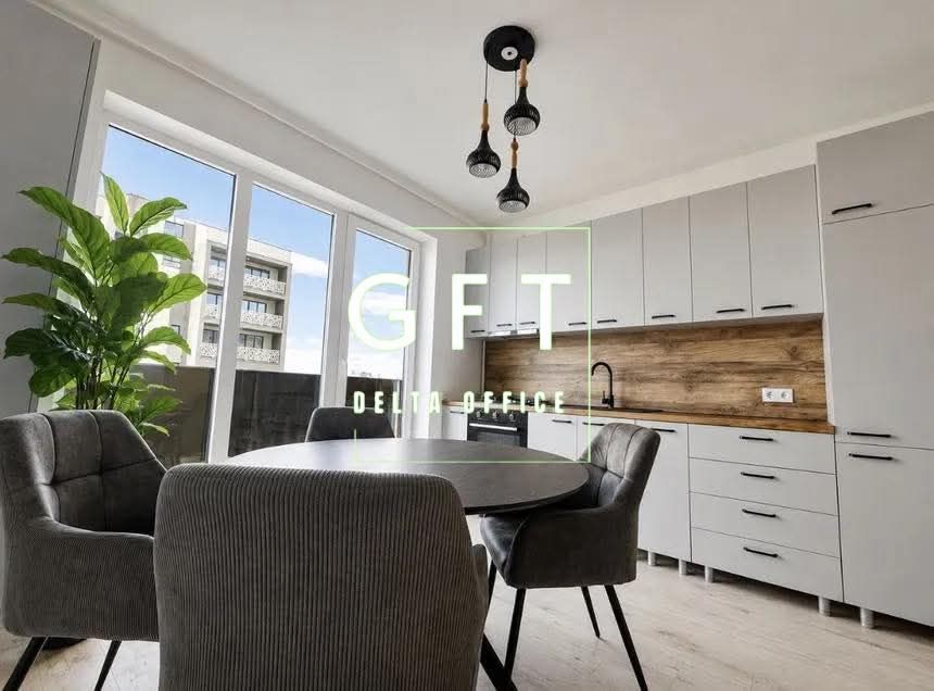 Apartament moden cu 2 camere | parcare privată inclusa | Panoramic Residence - Poză 2