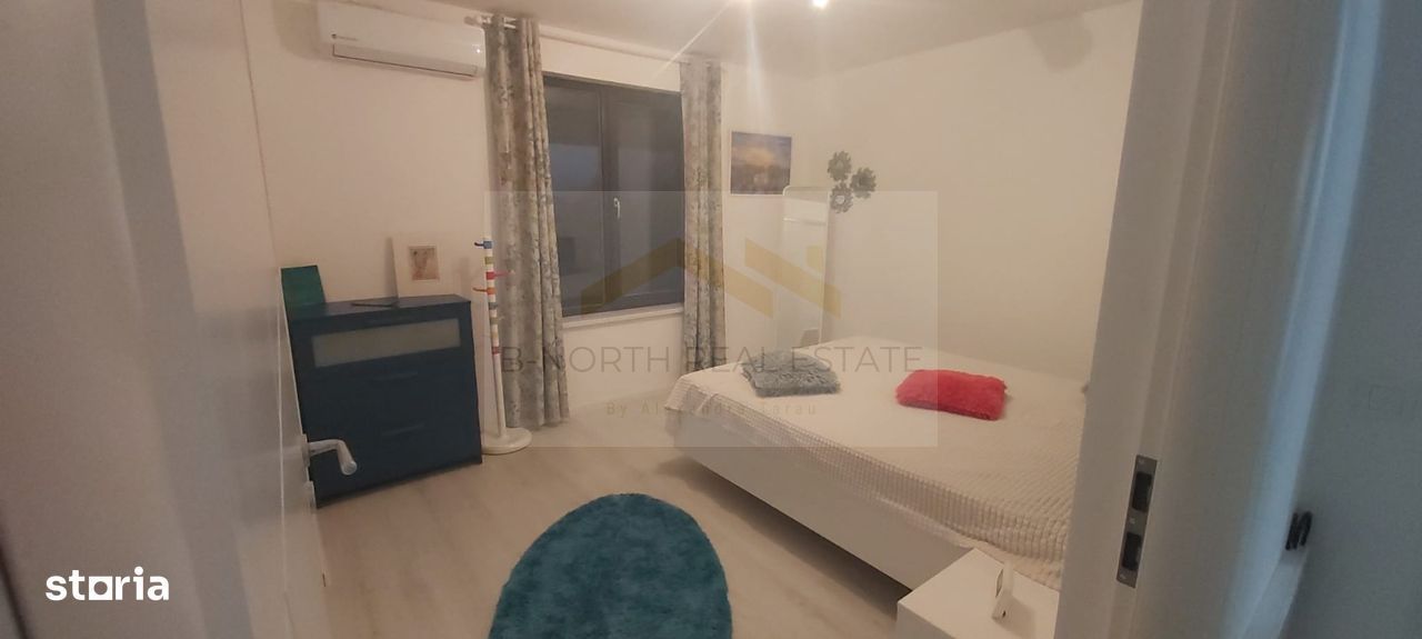 Duplex modern de închiriat în Odăi (Otopeni) | 3 dormitoare Panouri Fotovoltaice - Poză 6