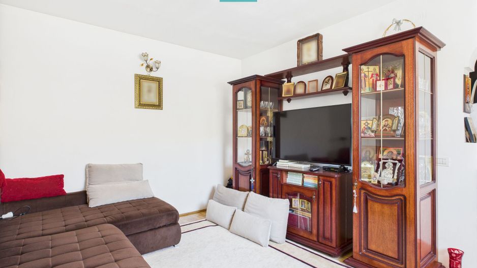 Casă cu 2 camere și teren de 1450 mp în Aradul Nou - Poză 6